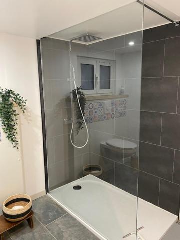 Appart Studio Rdc De Maison Avec Exterieur Proche Reims Tinqueux Exterior photo