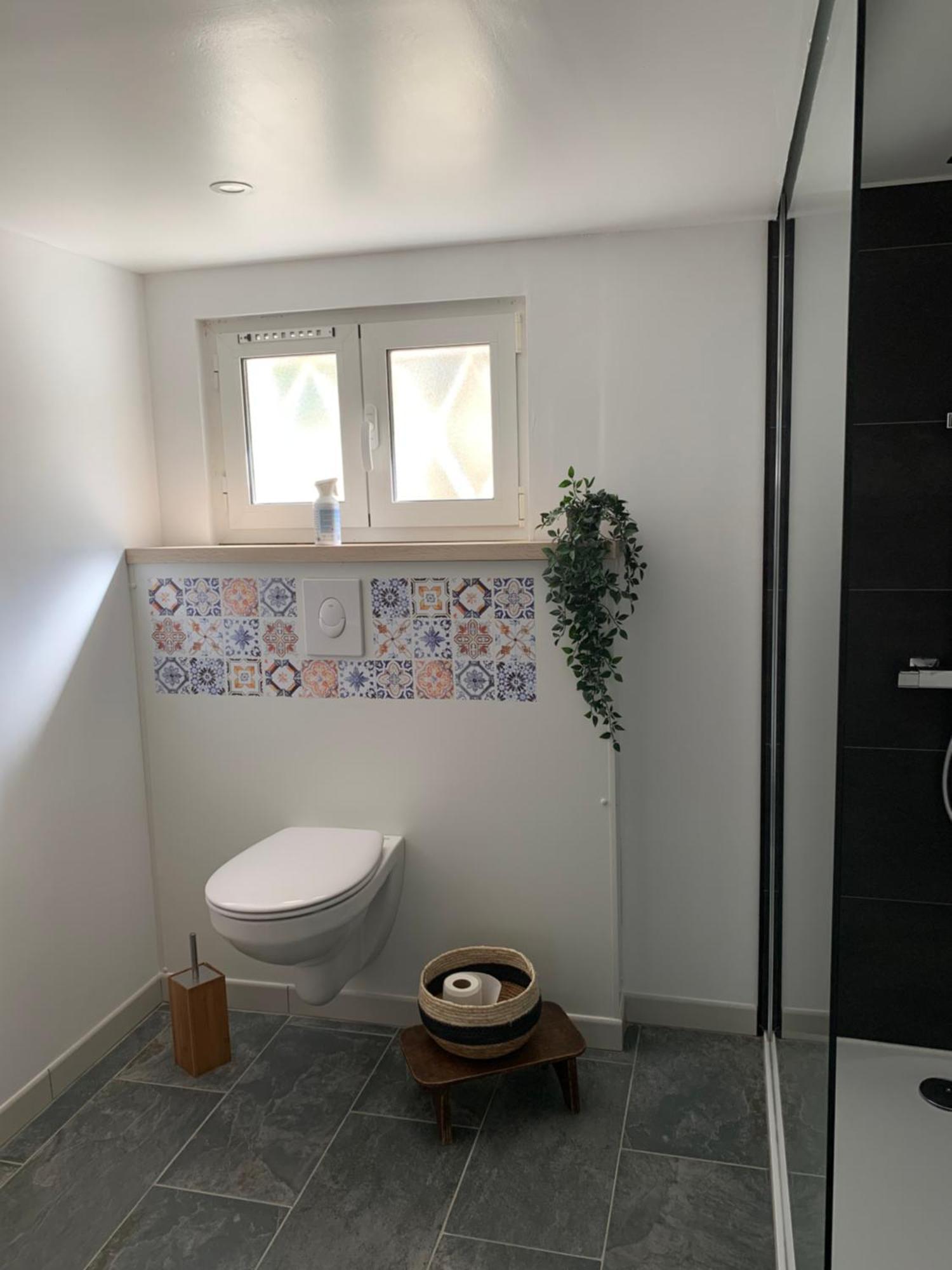 Appart Studio Rdc De Maison Avec Exterieur Proche Reims Tinqueux Room photo